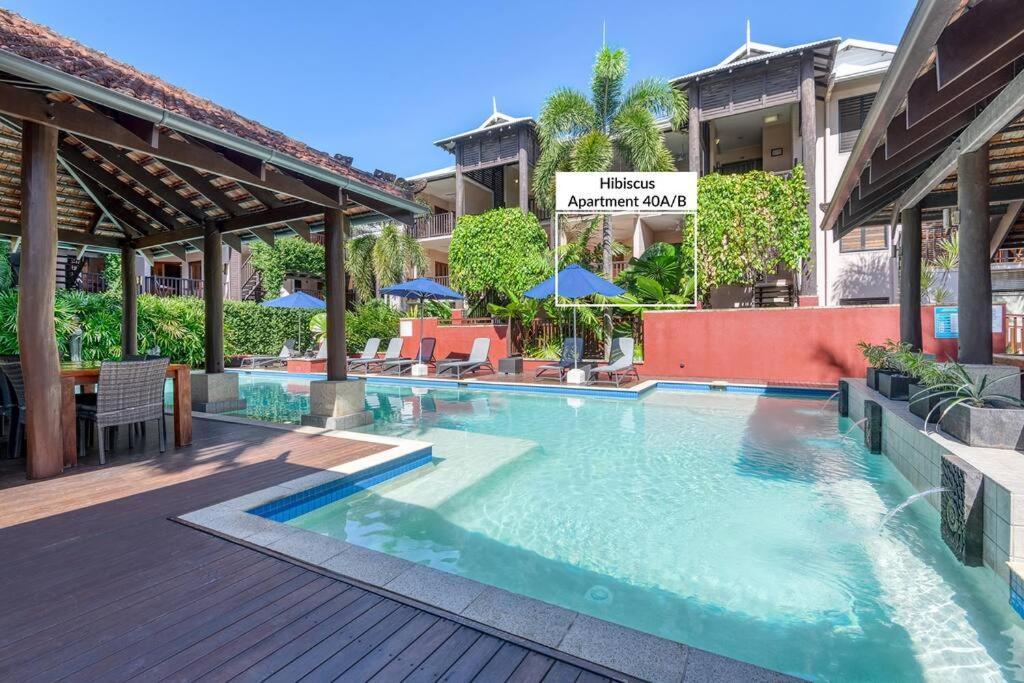 Apartment Poolside - Hibiscus 40a *